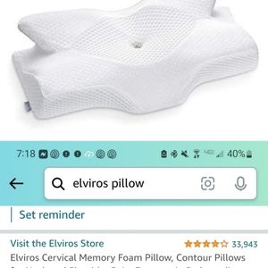 Cervical Pillow